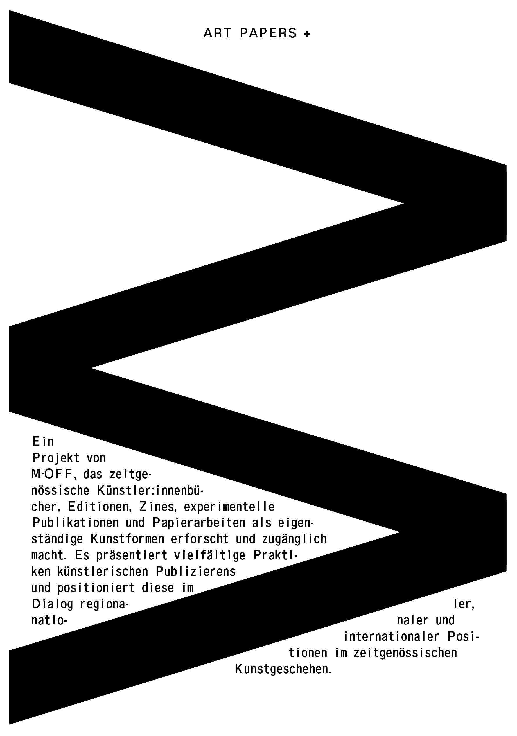 M-OFF Art Papers +